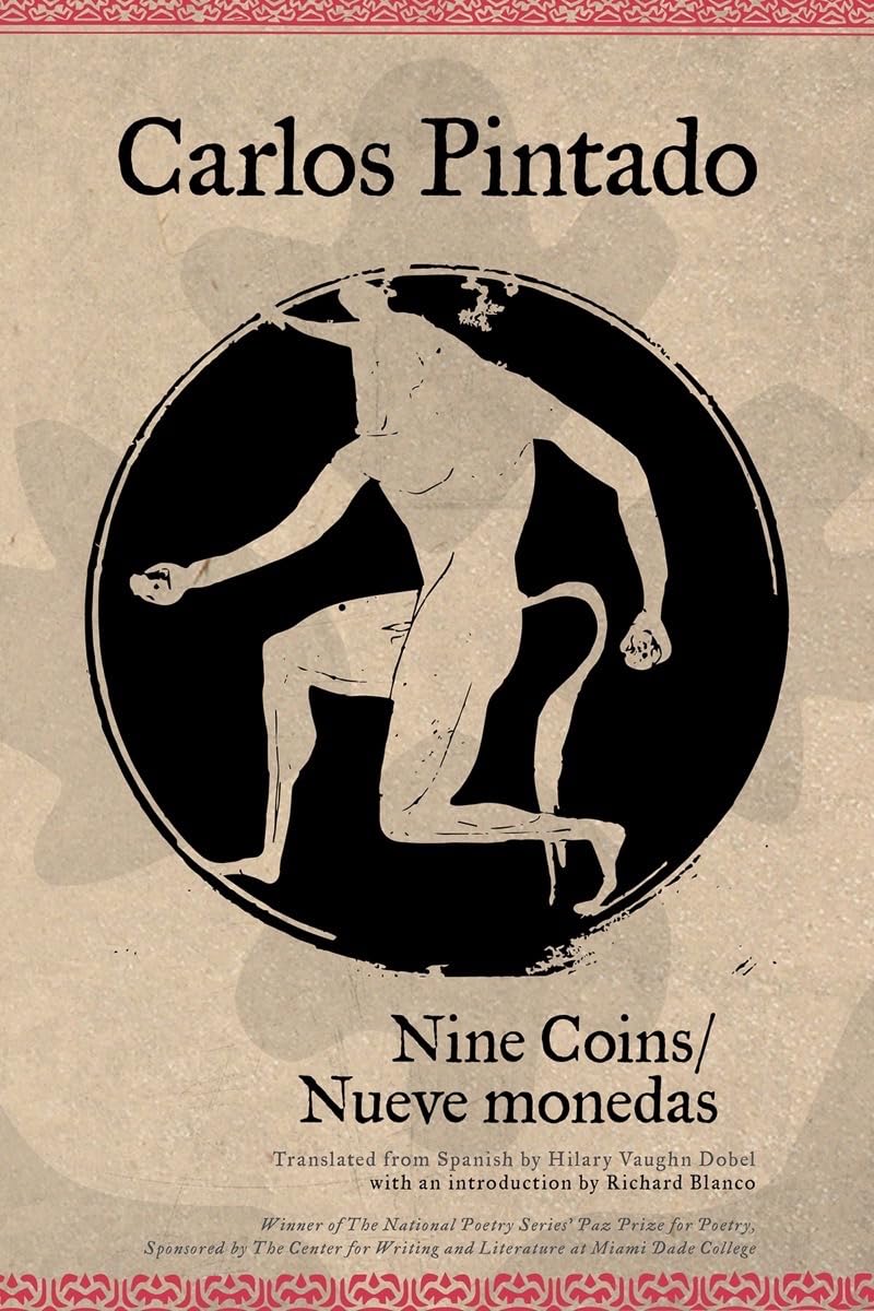 Nine Coins/Nueve Monedas (National Poetry),Used