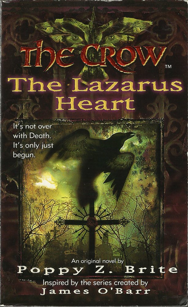 The Crow: The Lazarus Heart