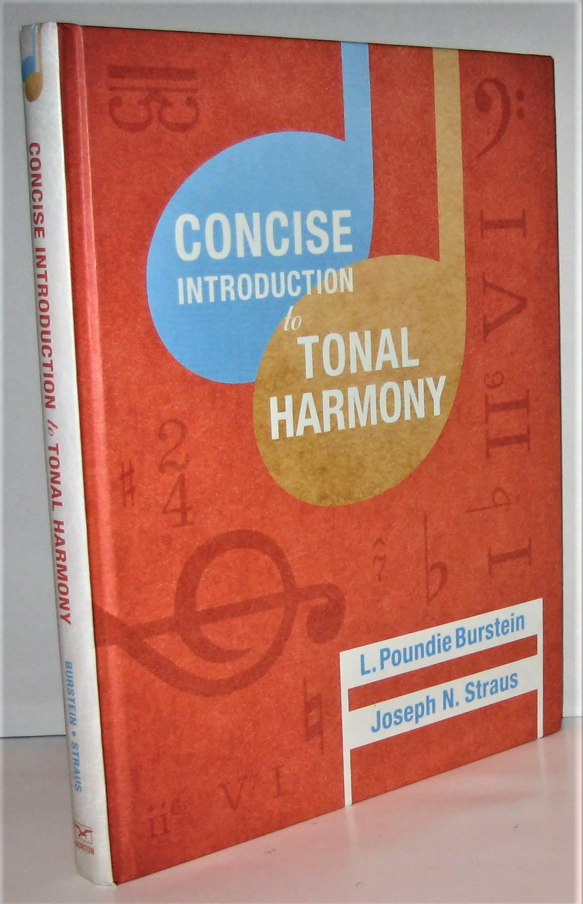 Concise Introduction to Tonal Harmony,Used