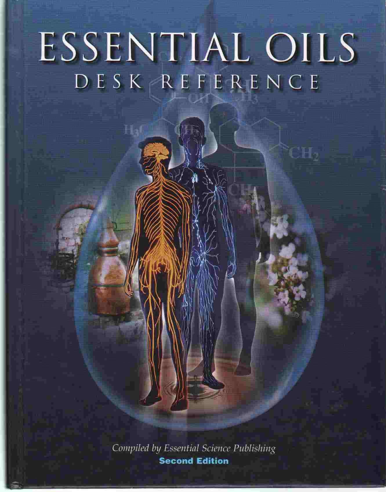 Essential Oils Desk Reference,New