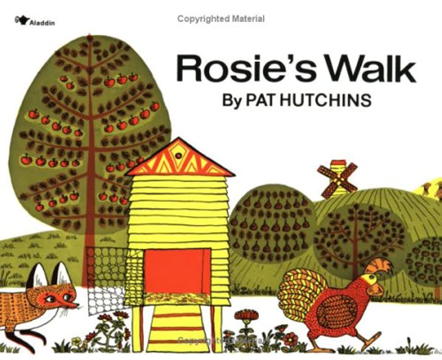 Rosie's Walk,Used