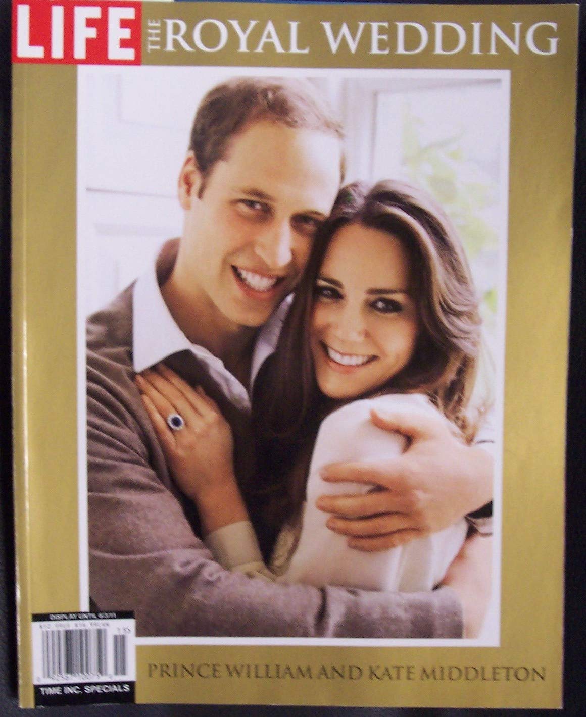 The Royal Wedding of Prince William and Kate Middleton,New