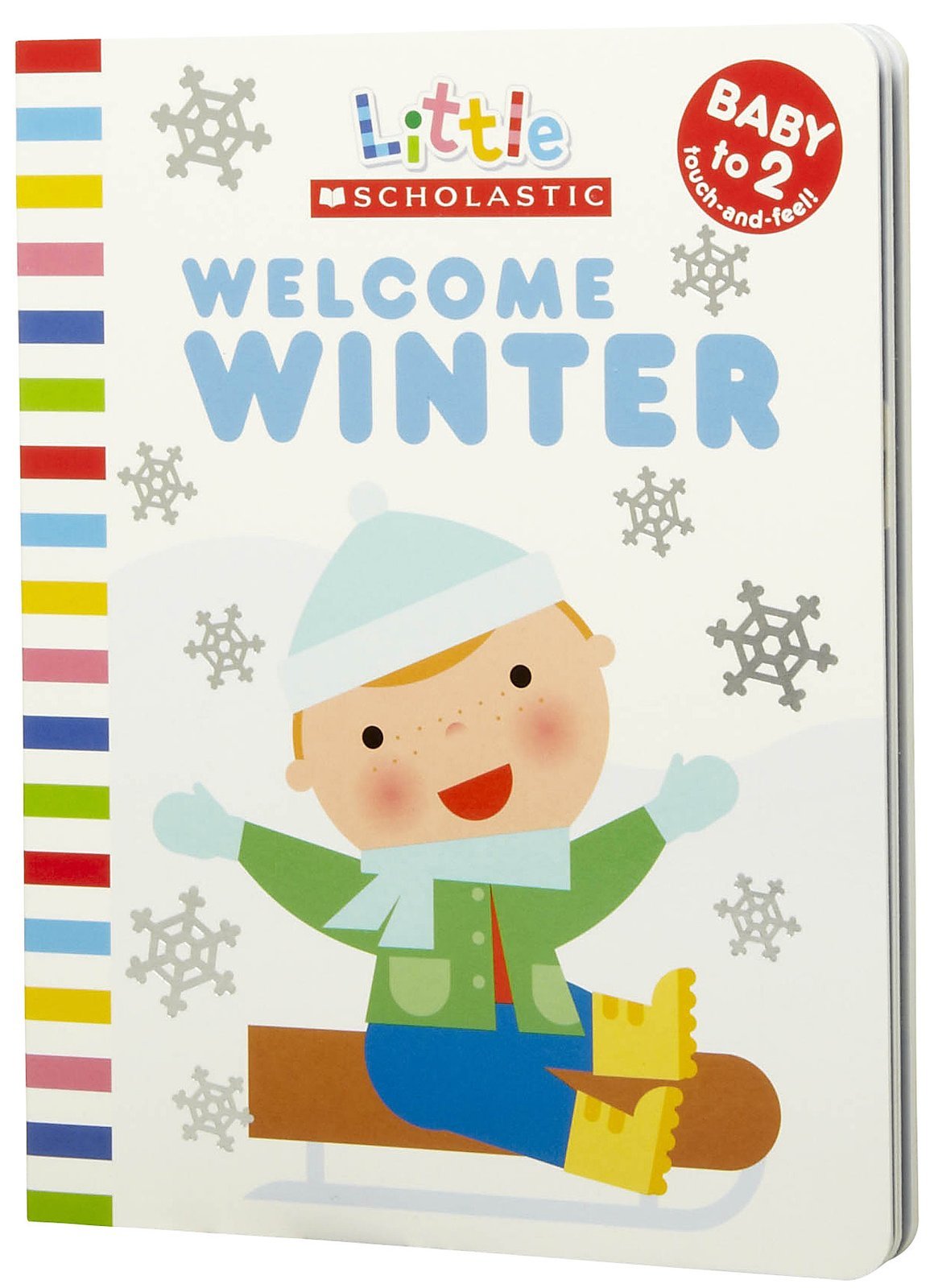 Welcome Winter (Little Scholastic),Used
