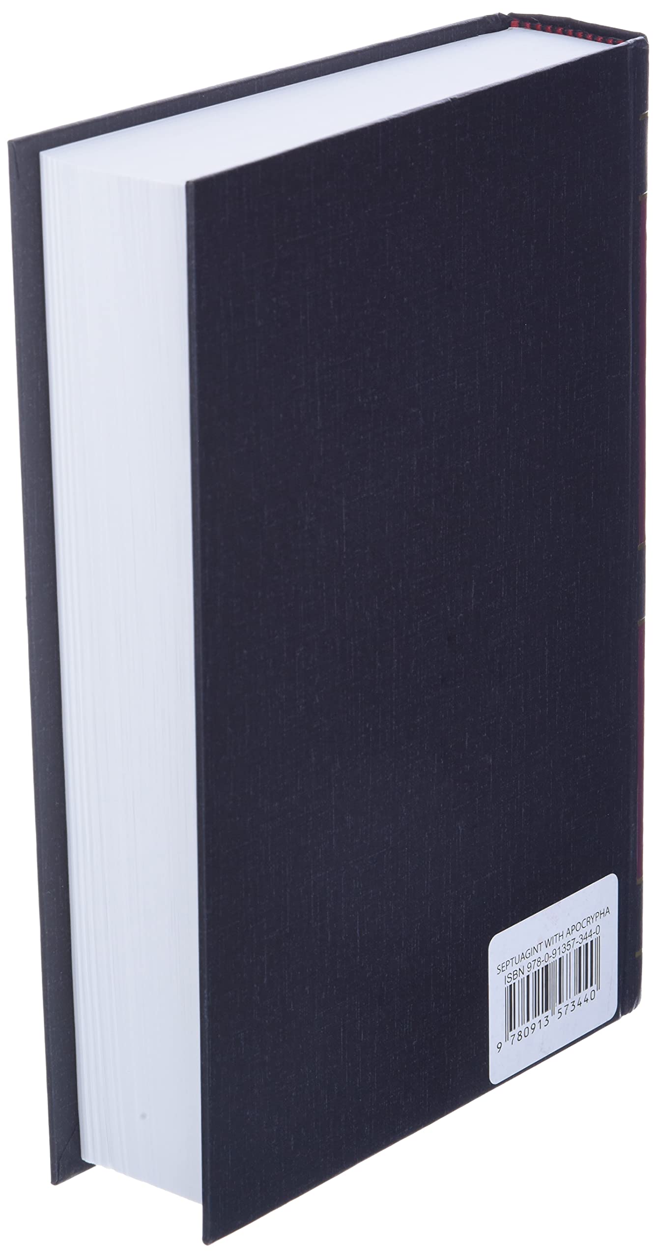 The Septuagint With Apocrypha: Greek And English,New