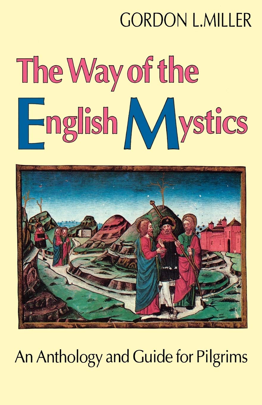 Way Of The English Mystics,Used