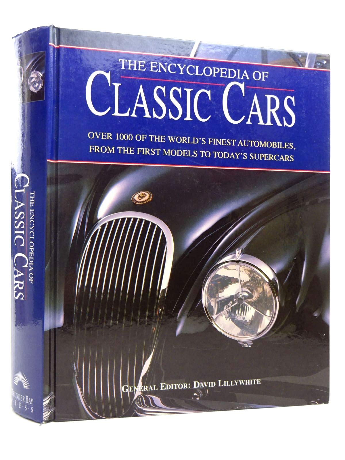 The Encyclopedia Of Classic Cars