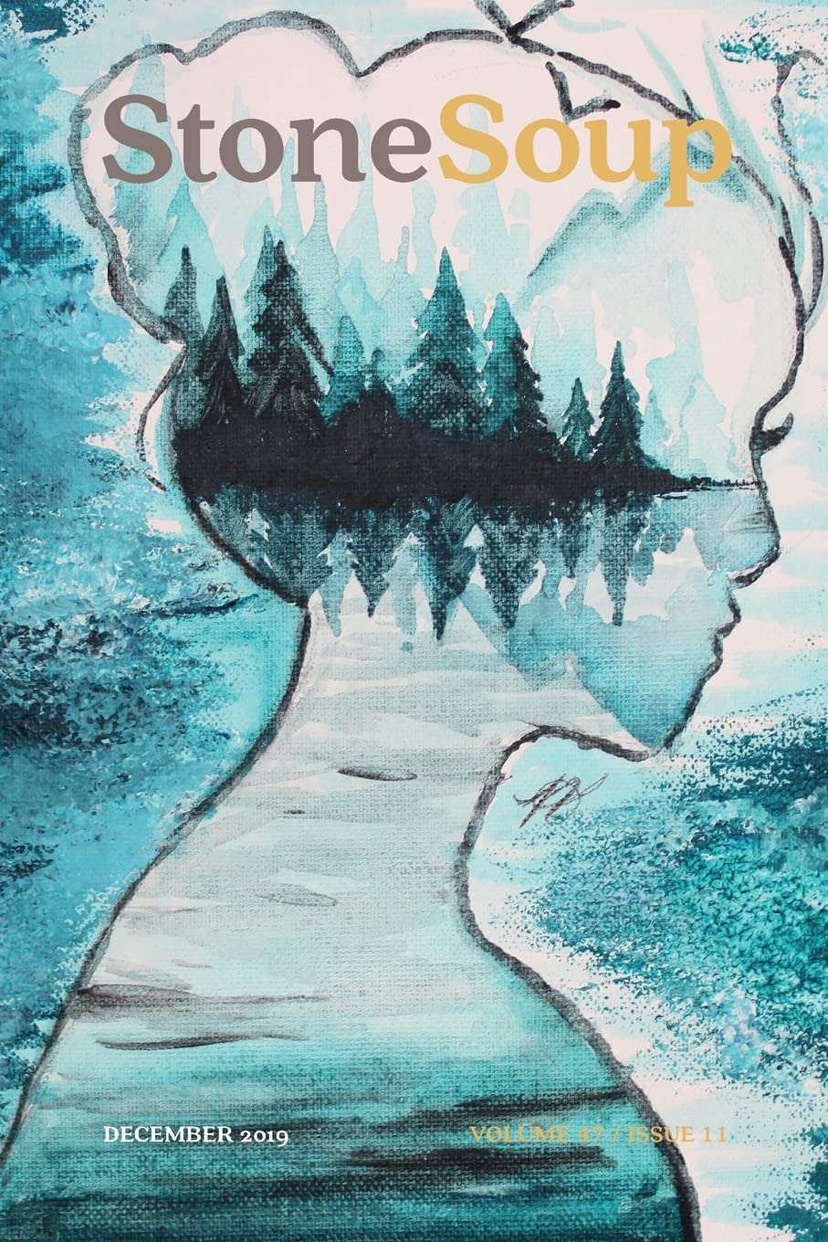 Stone Soup Magazine: December 2019,Used