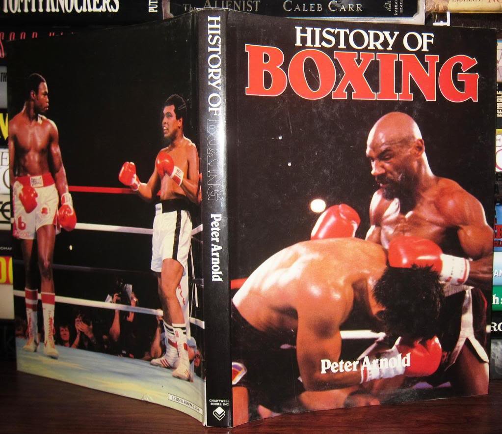 History of Boxing,Used