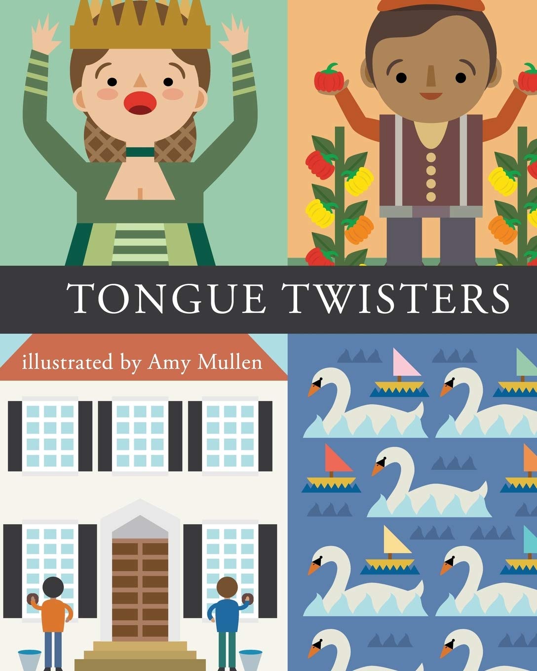 Tongue Twisters,Used