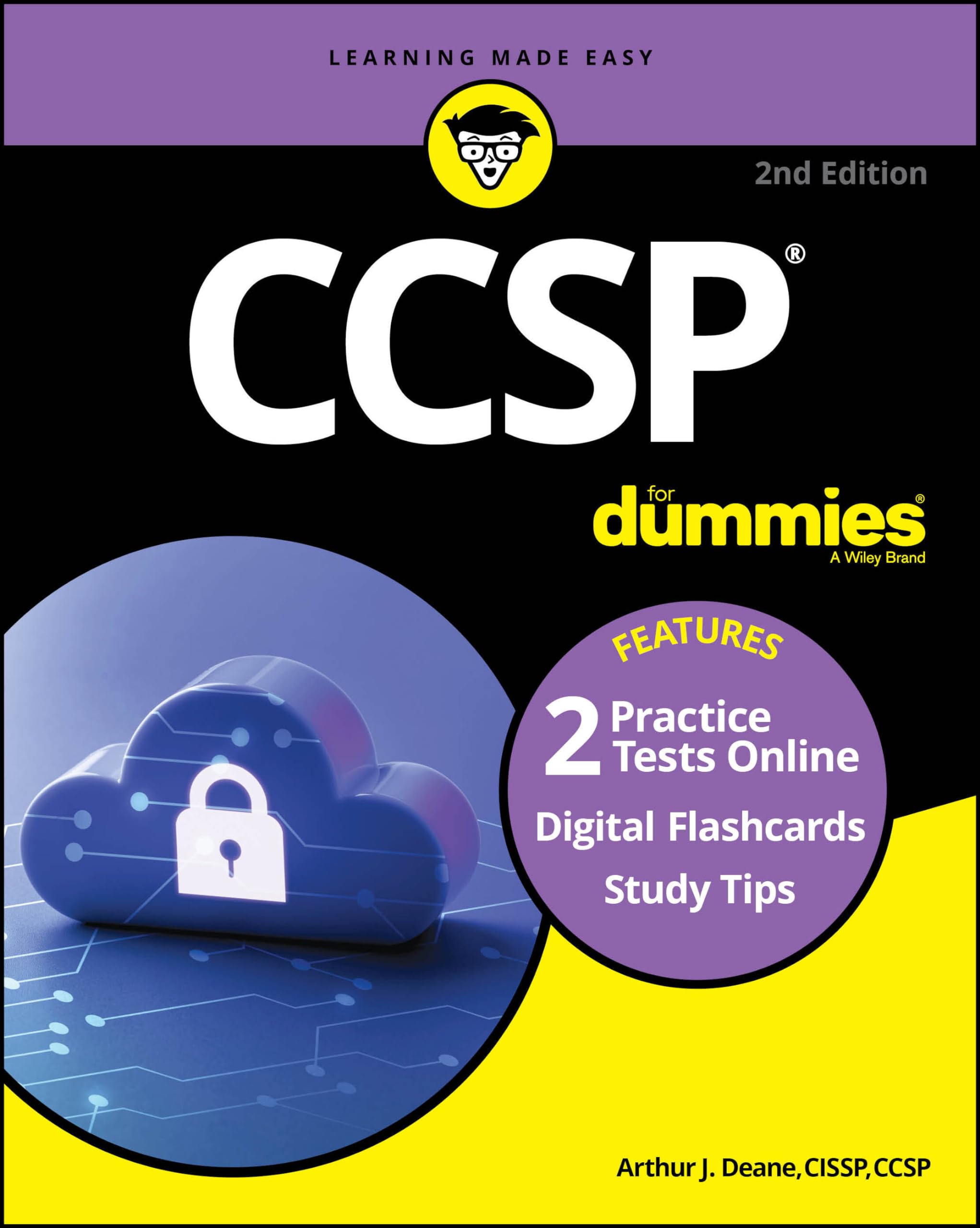 Ccsp For Dummies: Book + 2 Practice Tests + 100 Flashcards Online,New