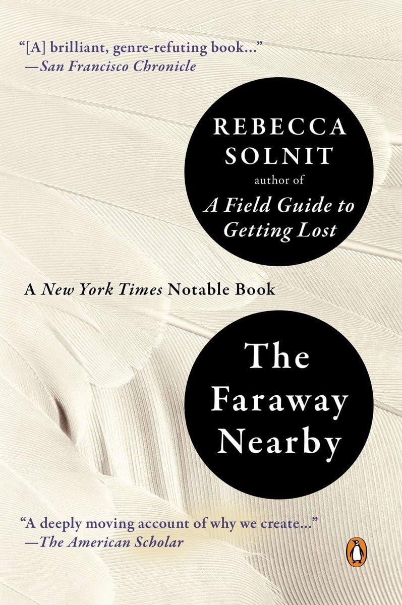 The Faraway Nearby,New