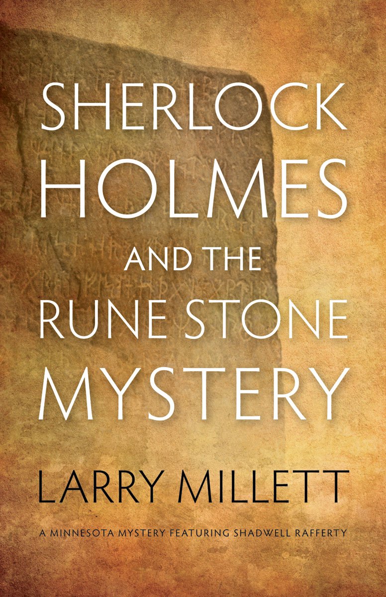 Sherlock Holmes And The Rune Stone Mystery (Feslerlampert Minnesota Heritage),Used