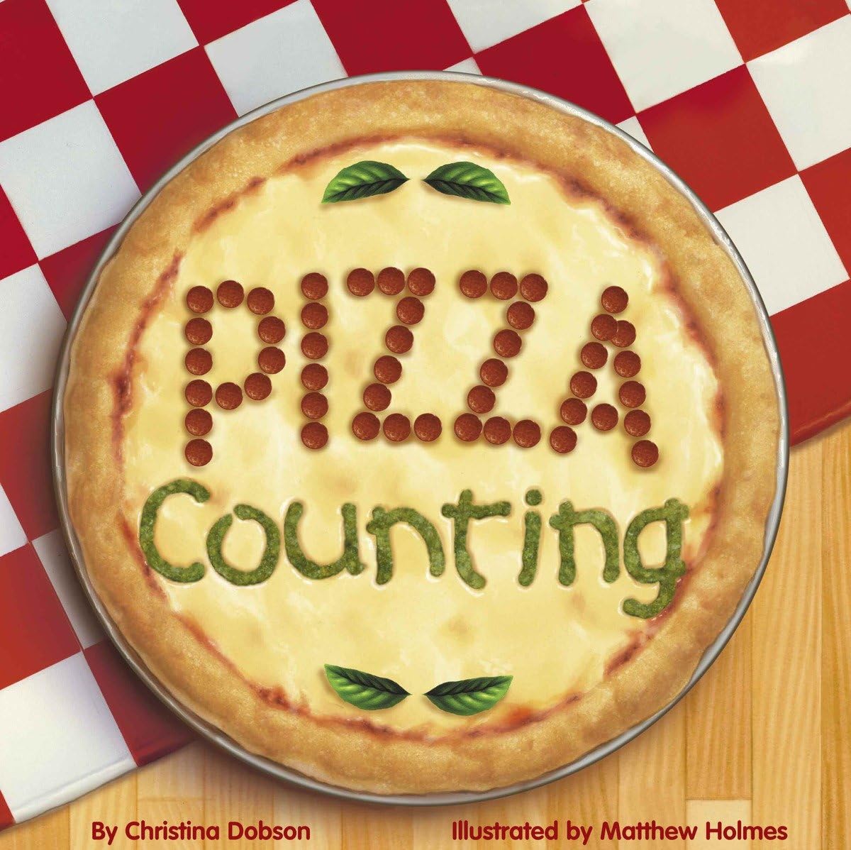 Pizza Counting,Used