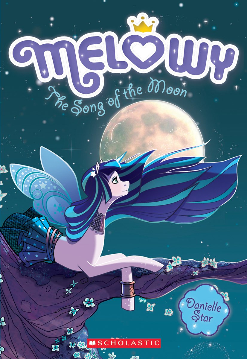 The Song Of The Moon (Melowy #2) (2)