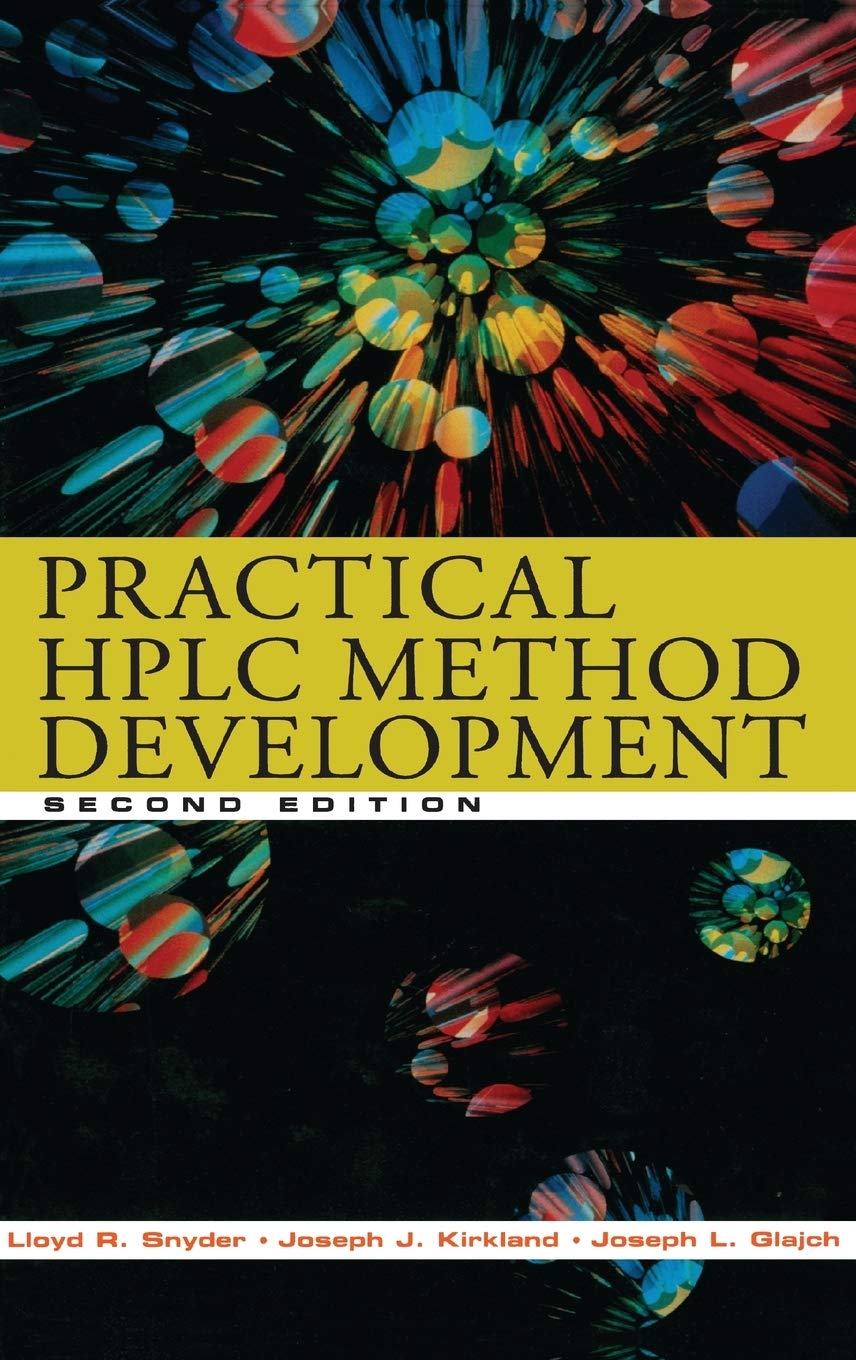 Practical HPLC Method Development,Used