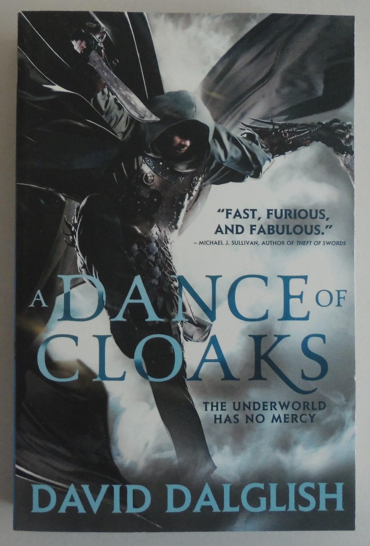 A Dance of Cloaks (Shadowdance 1),New