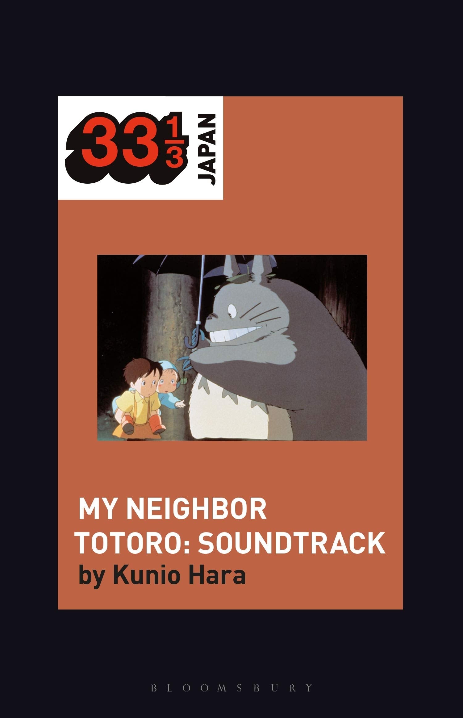 Joe Hisaishi's Soundtrack for My Neighbor Totoro (33 1/3 Japan),Used