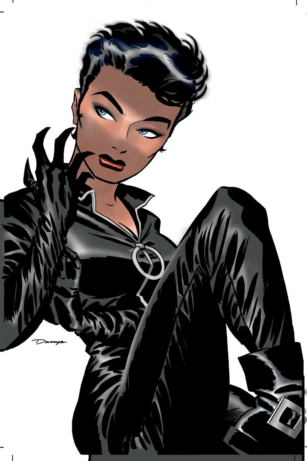 Catwoman 1: Trail of the Catwoman,Used