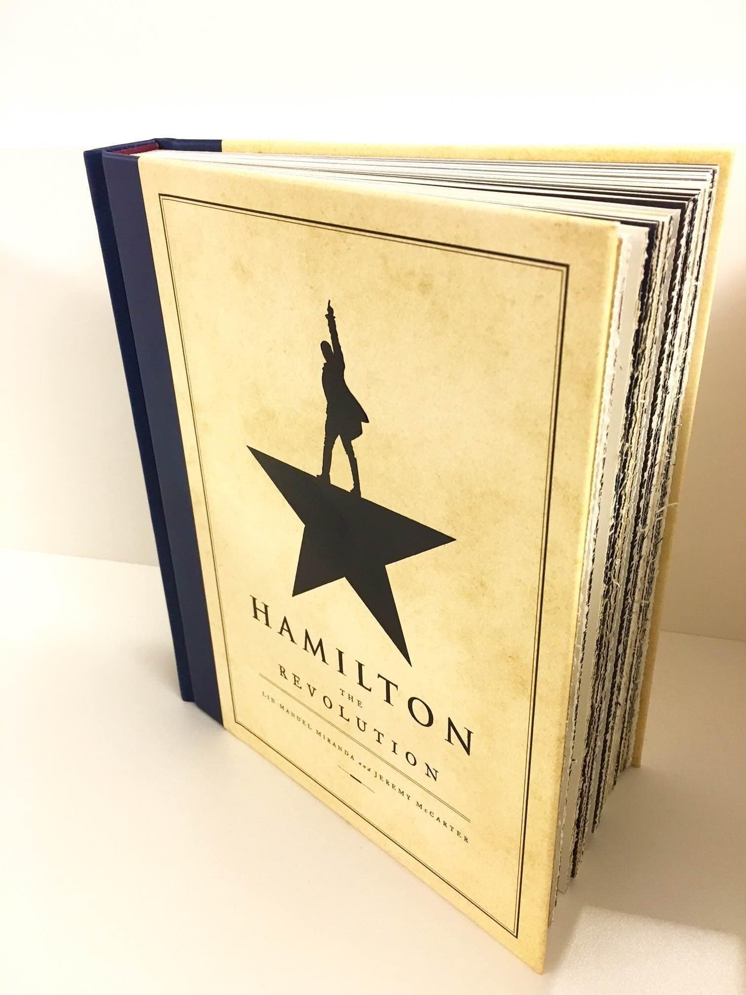 Hamilton: The Revolution,New