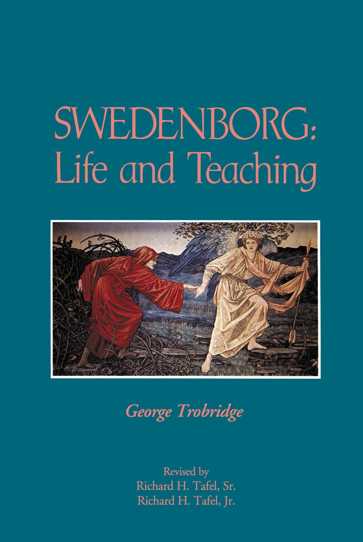 SWEDENBORG: LIFE & TEACHING,Used