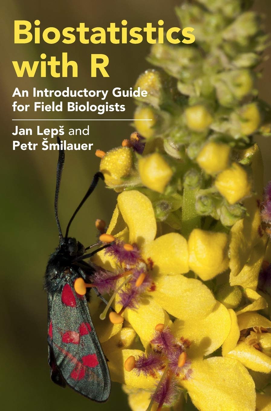 Biostatistics with R: An Introductory Guide for Field Biologists,Used