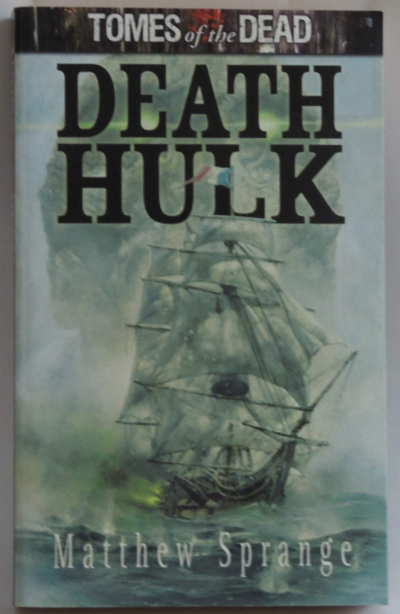 Death Hulk (Tomes of The Dead),Used