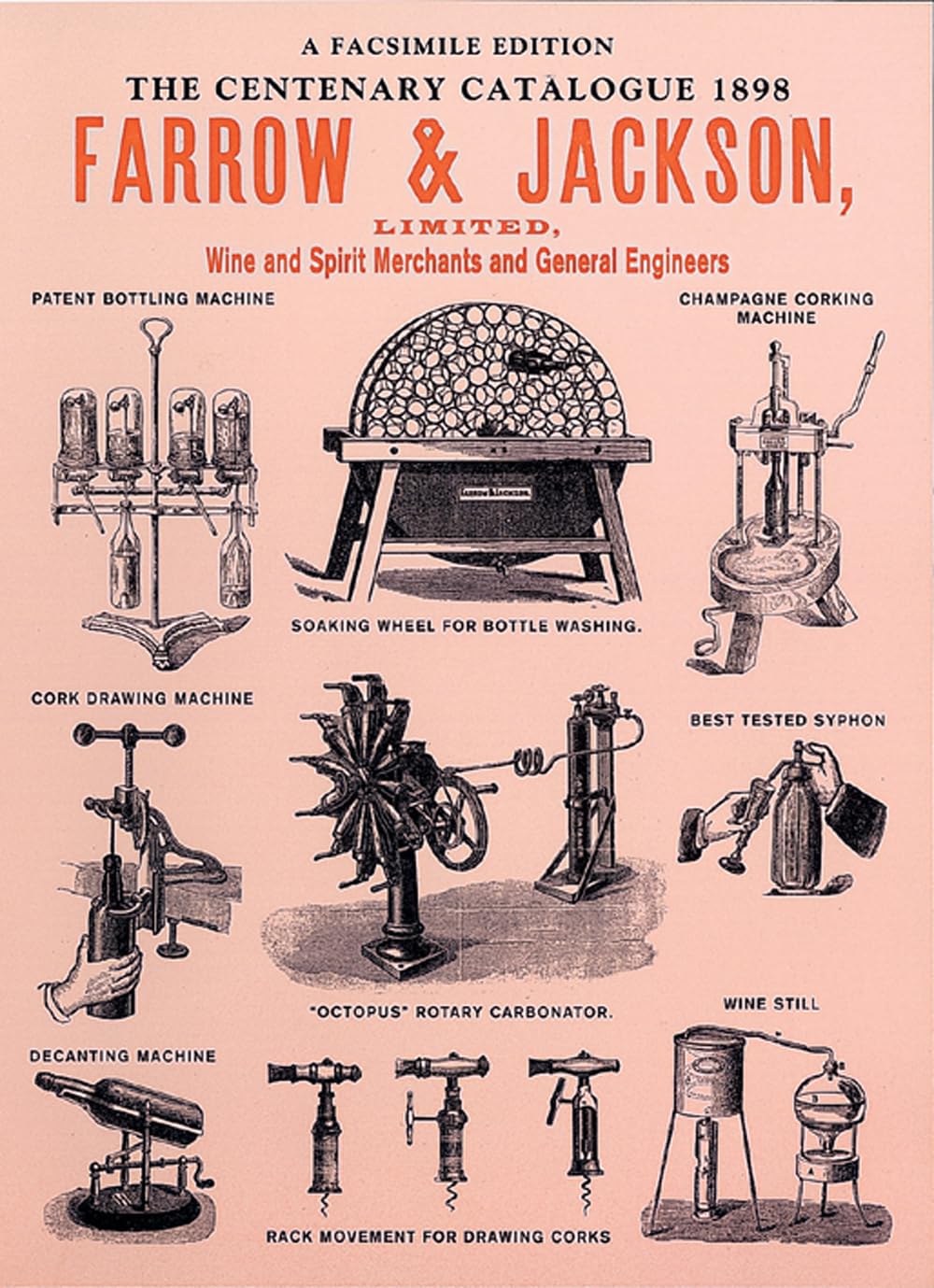 Farrow & Jackson, Limited,Used