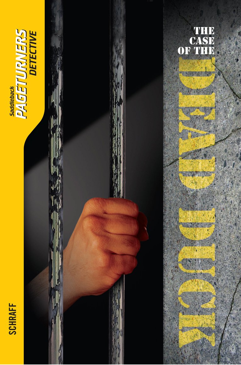 Case of the Dead Duck, The (Detective) (Pageturners),Used