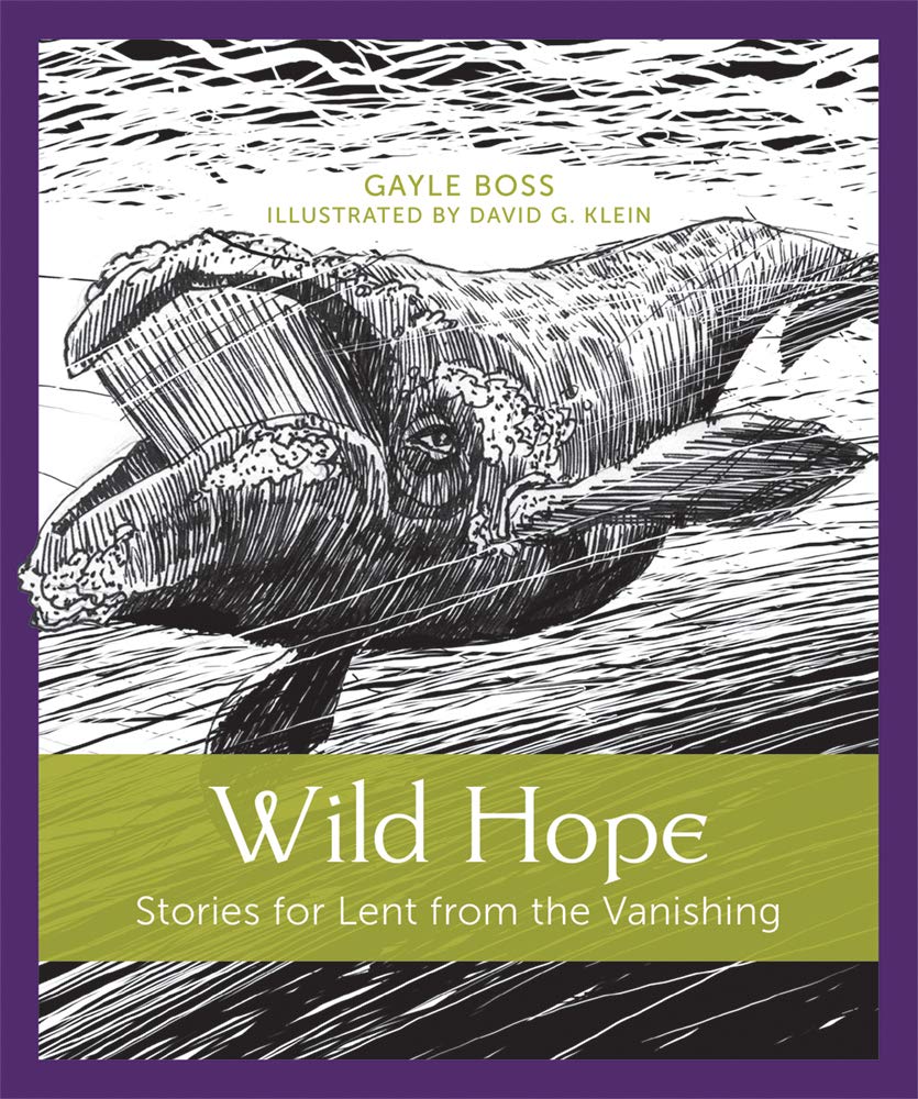 Wild Hope: Stories for Lent from the Vanishing (Volume 1),Used
