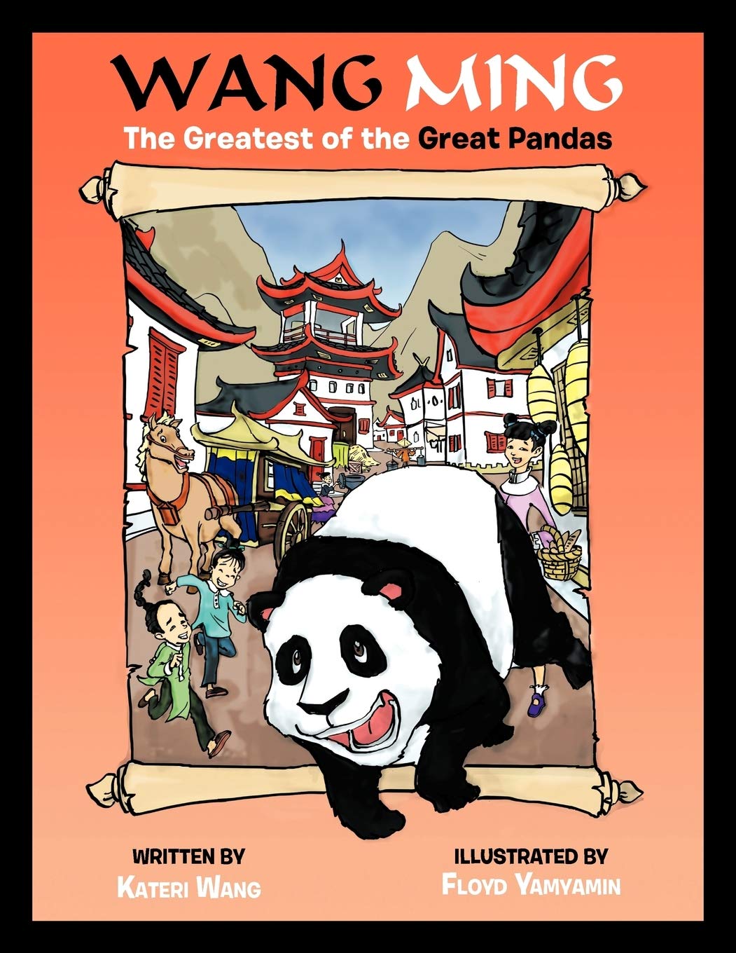 Wang Ming: The Greatest Of The Great Pandas,Used