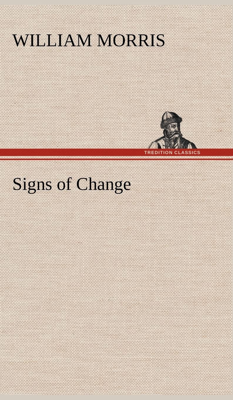 Signs of Change,Used