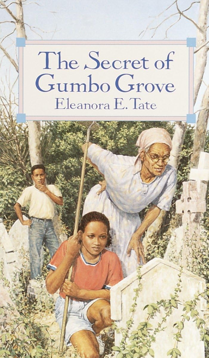 The Secret of Gumbo Grove (LaurelLeaf Books),Used