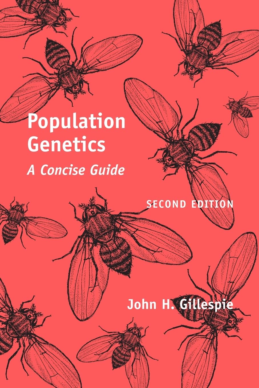 Population Genetics: A Concise Guide,Used
