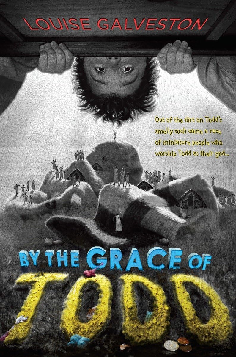 By the Grace of Todd,Used