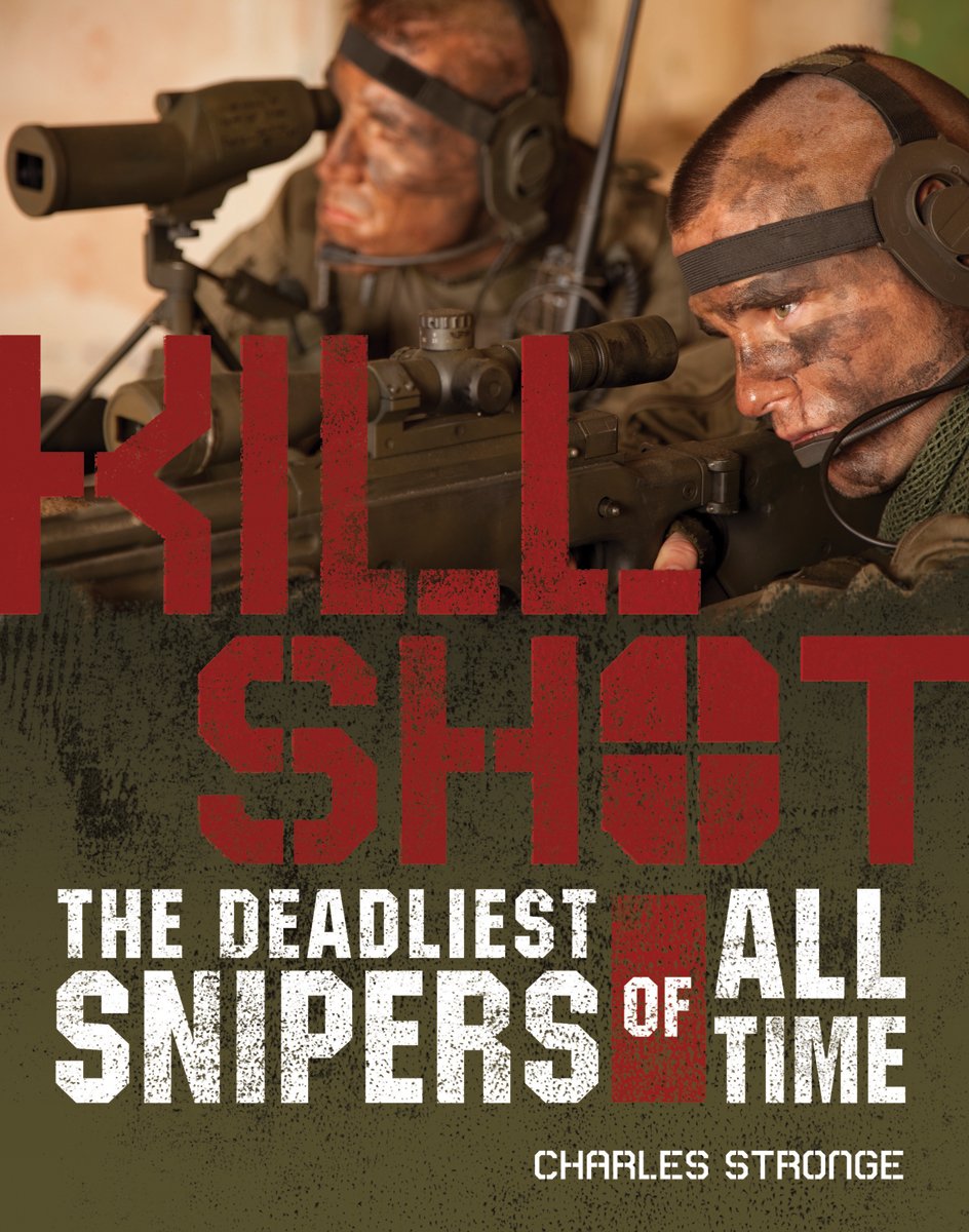 Kill Shot: The Deadliest Snipers Of All Time,Used