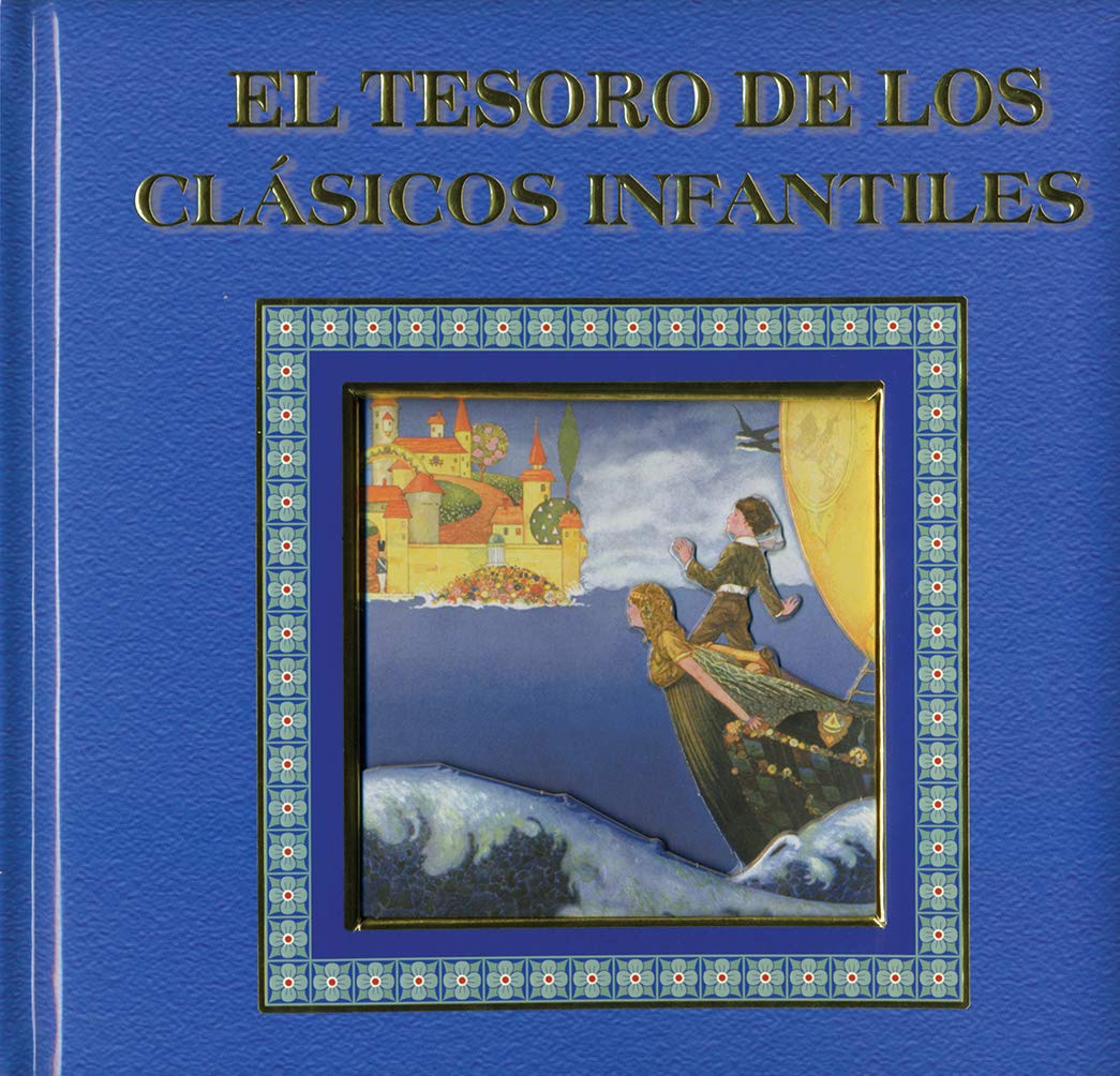 El Tesoro De Los Clasicos Infantiles,Used