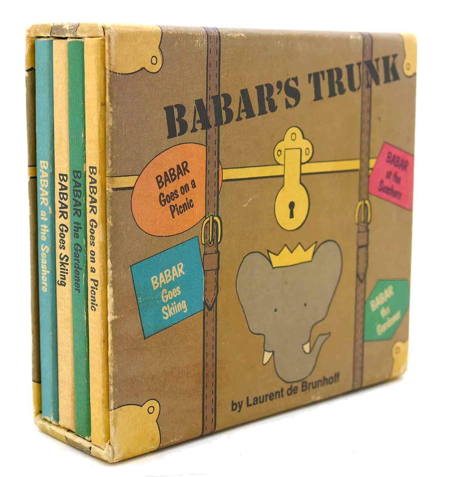 Babar's Trunk,Used