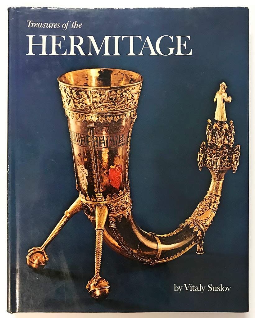 Treasures of the Hermitage,Used