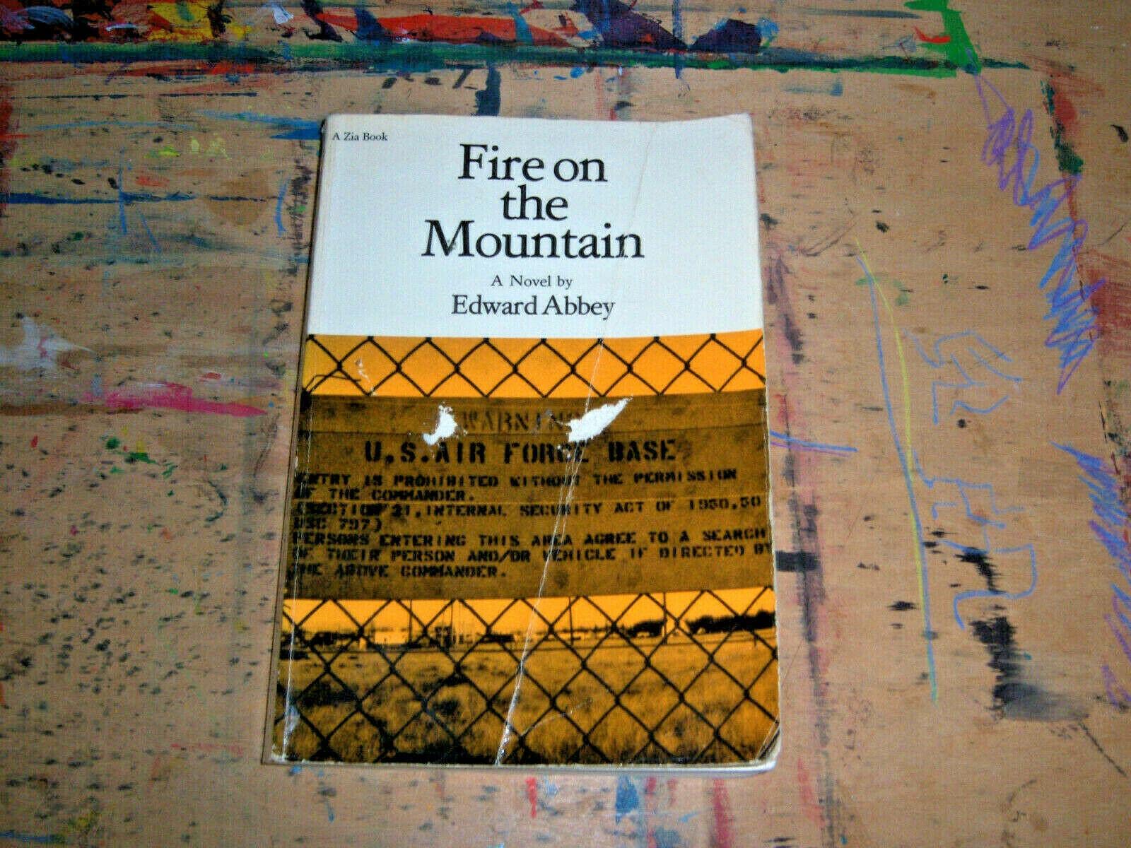 Fire on the Mountain,Used