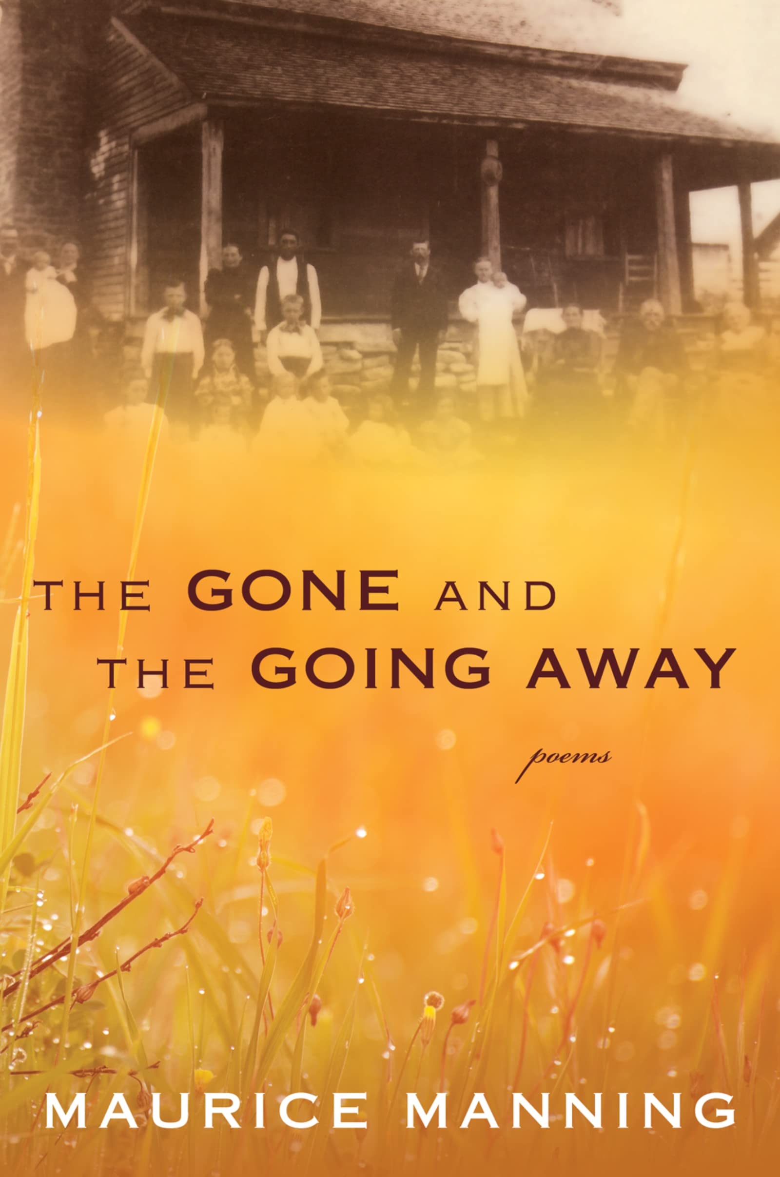 The Gone And The Going Away,Used