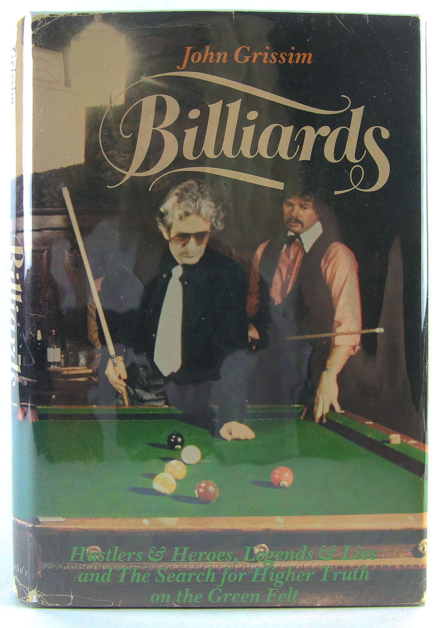Billiards,Used