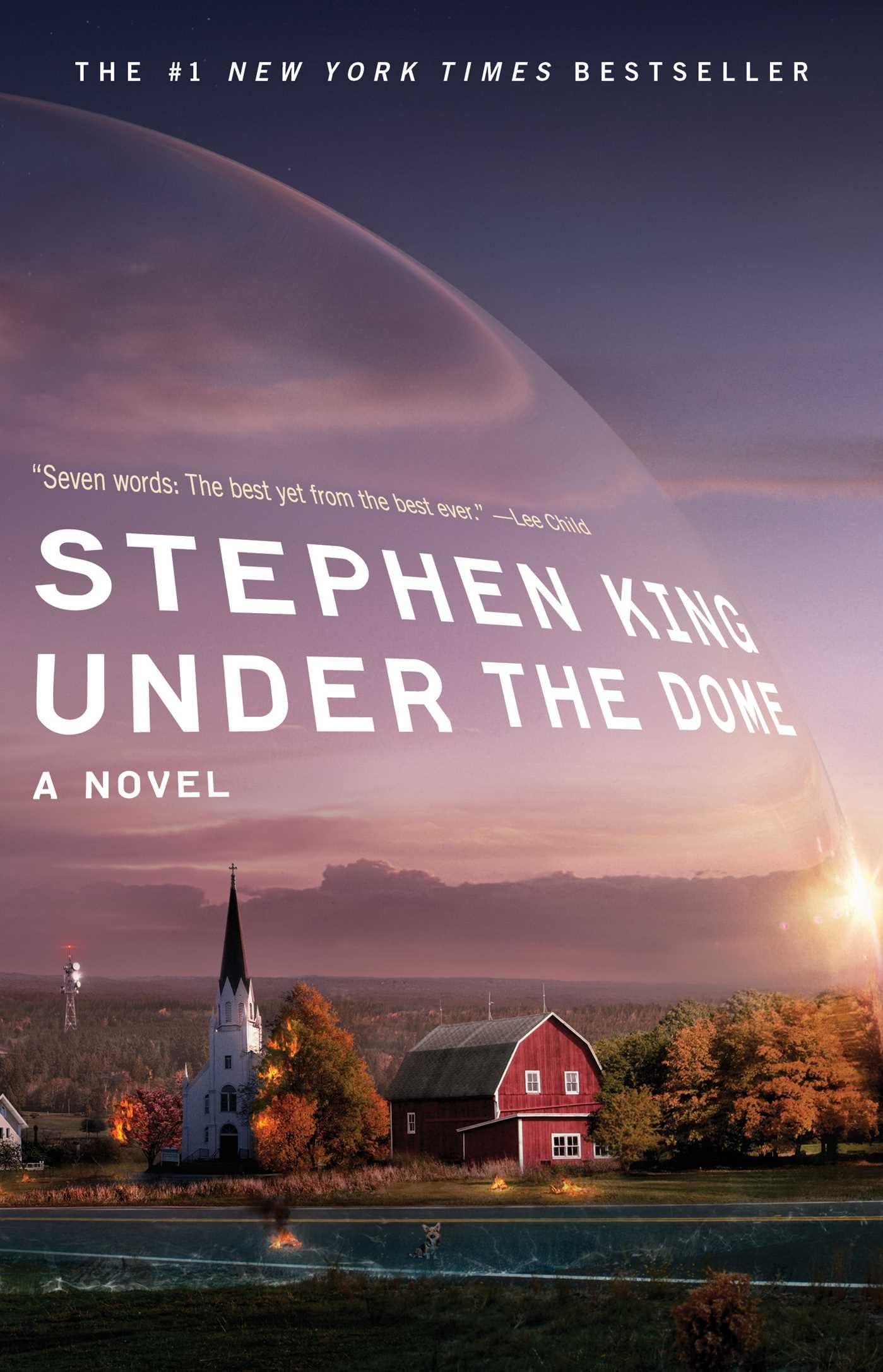 Under the Dome: A Novel,New