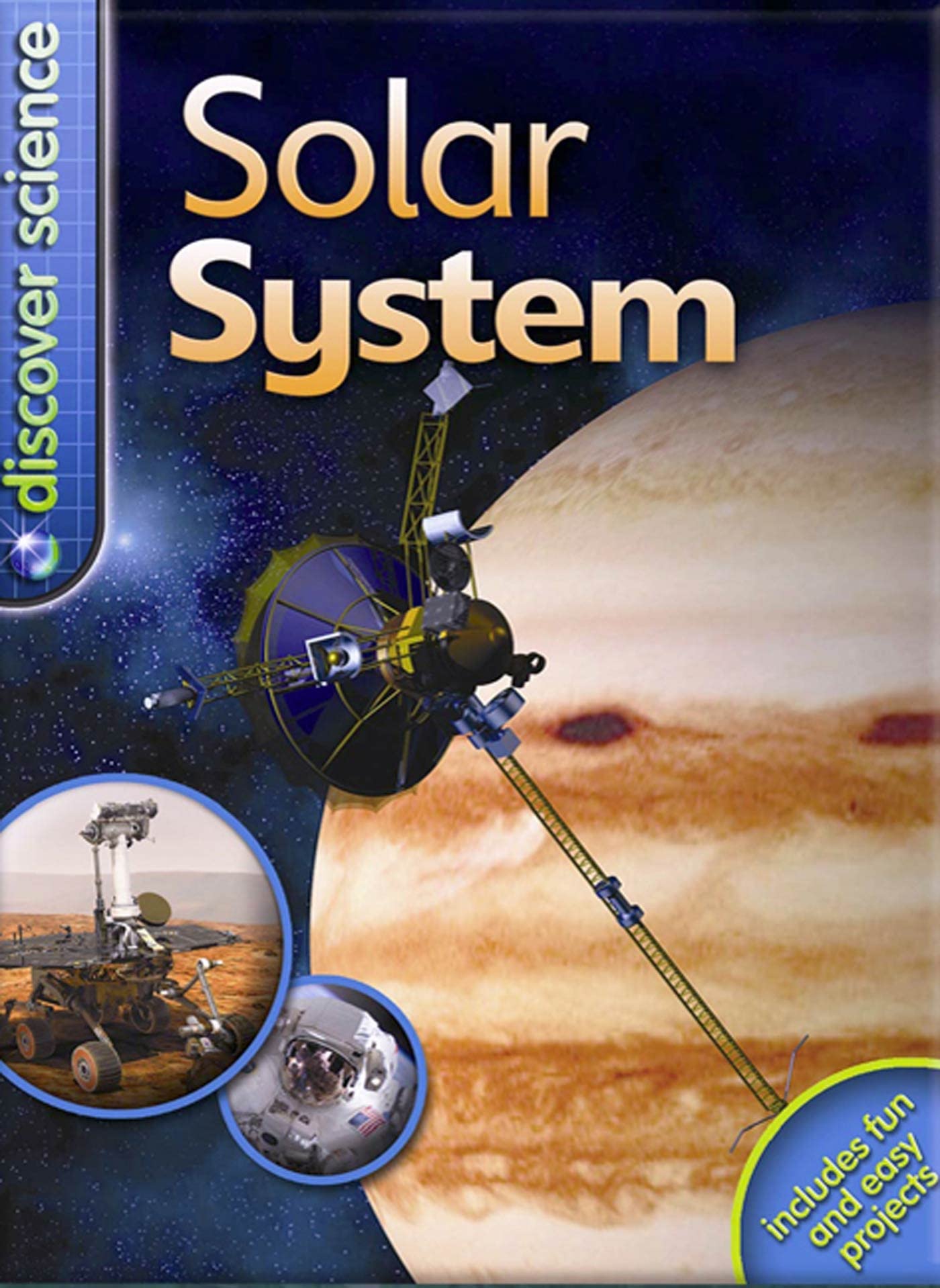 Discover Science: Solar System,New
