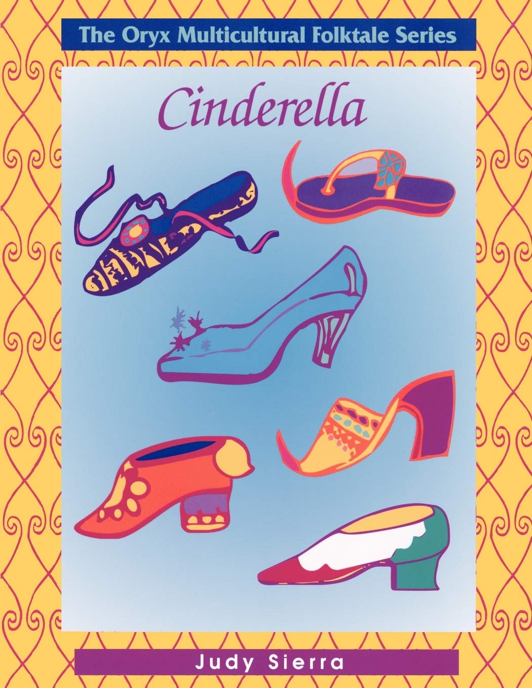 Cinderella (The Oryx Multicultural Folktale Series),New