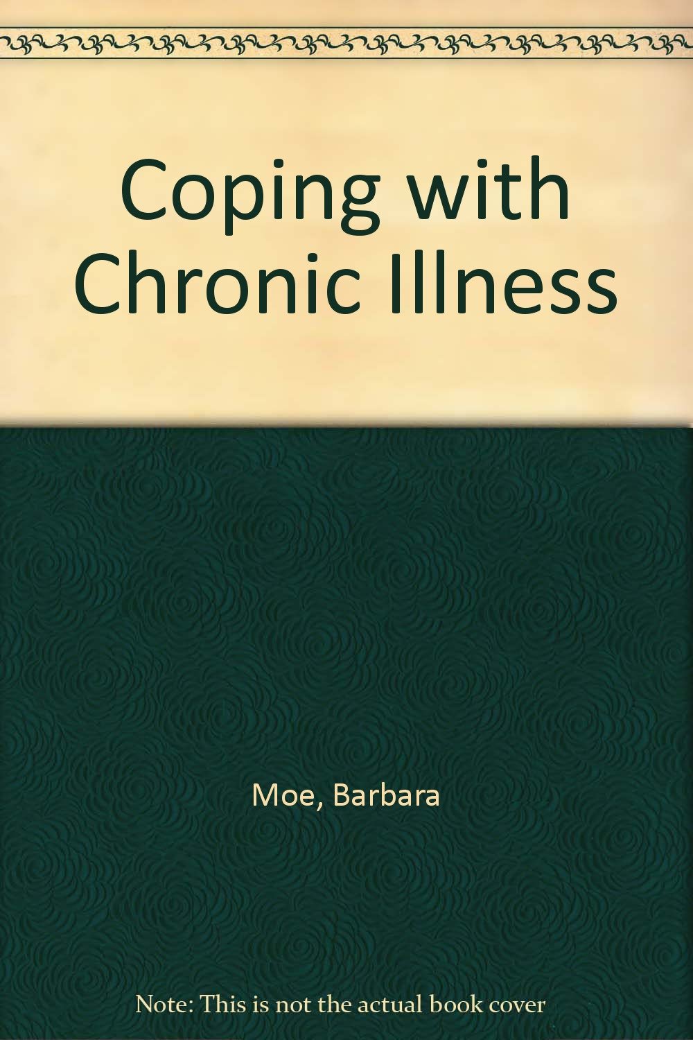 Coping With Chronic Illness (Coping With Series),Used