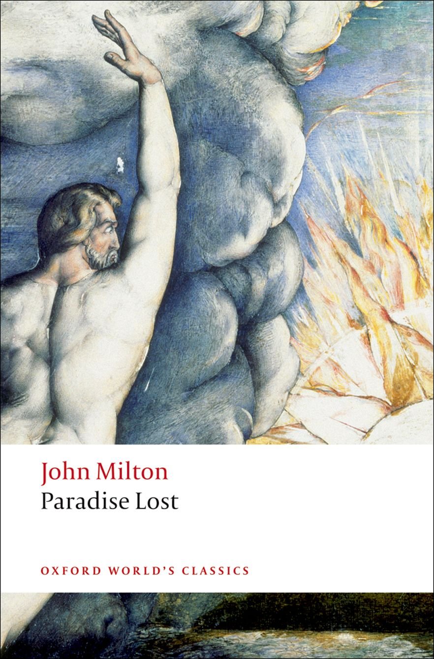 Paradise Lost (Oxford World's Classics),Used