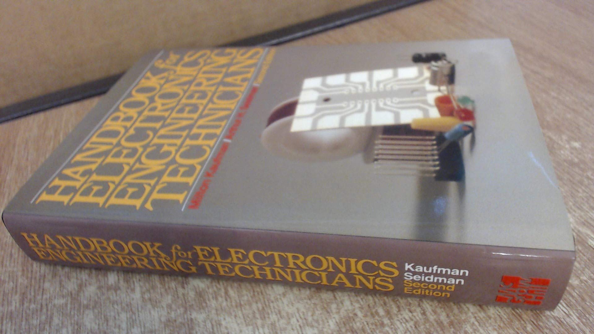 Handbook For Electronics Engineering Technicians,Used