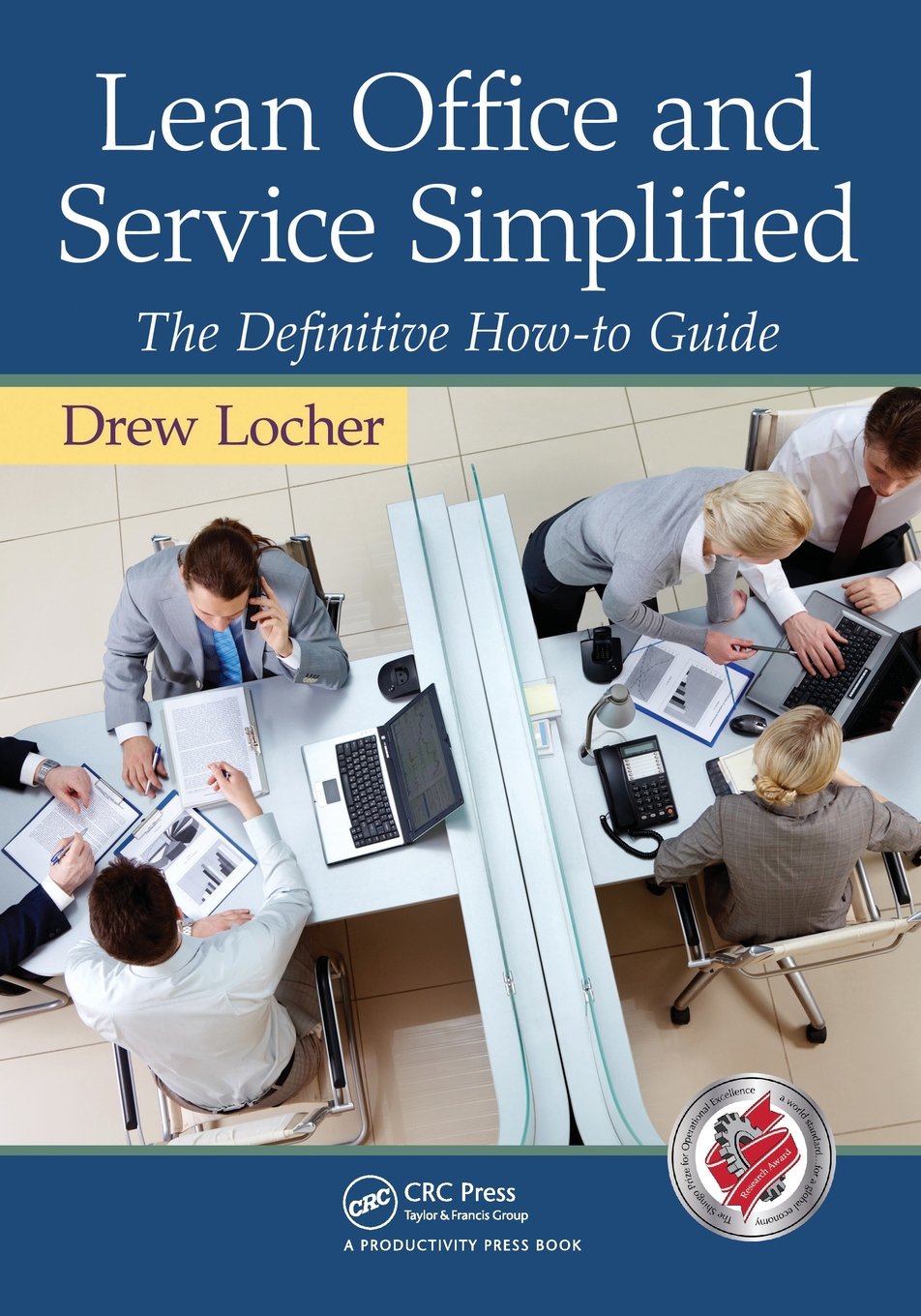 Lean Office And Service Simplified