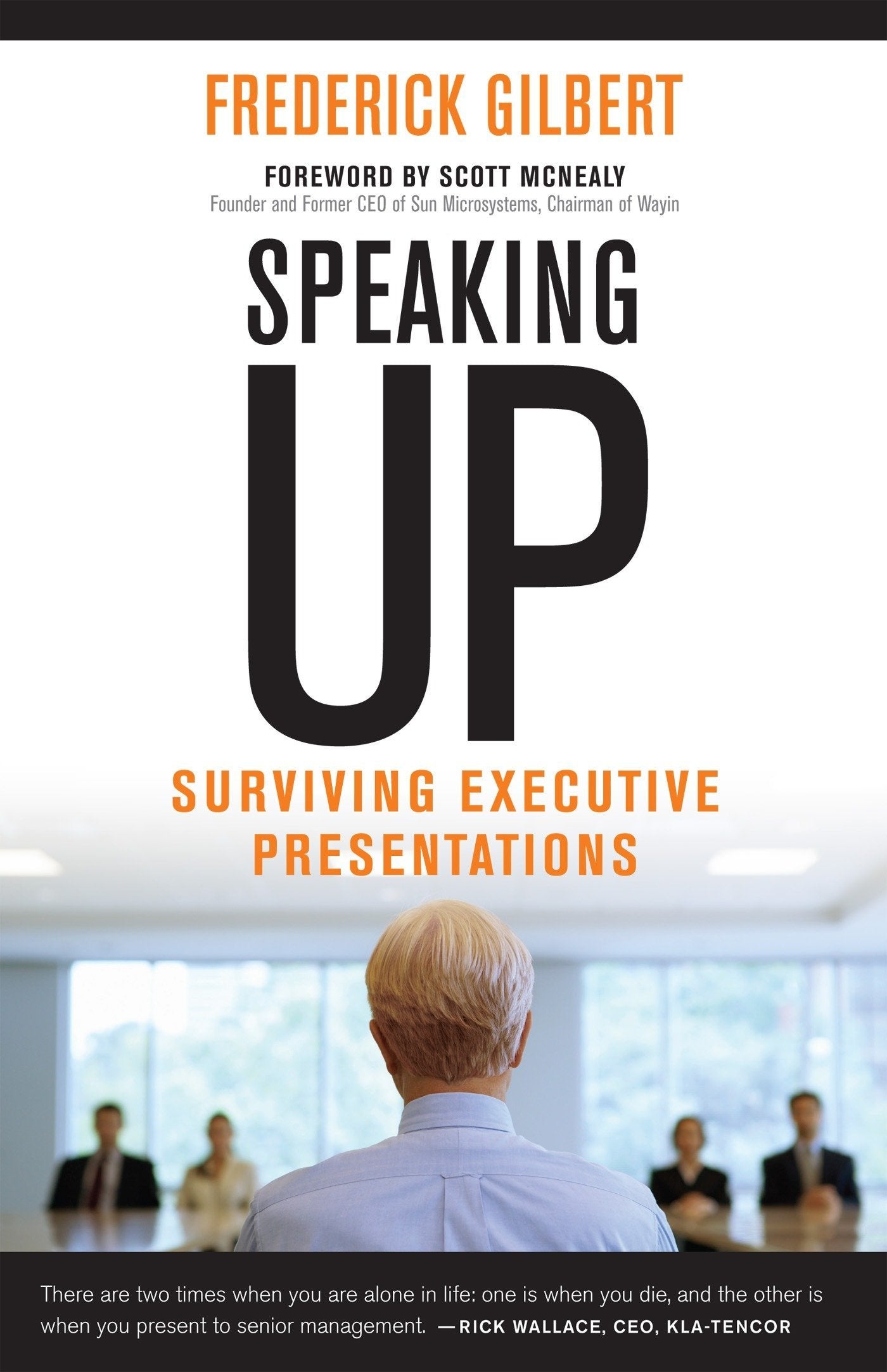 Speaking Up: Surviving Executive Presentations,Used