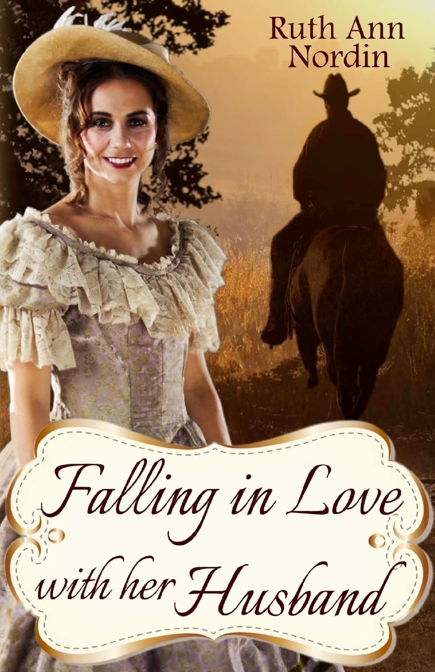 Falling In Love With Her Husband: A North Dakota Historical Romance,Used